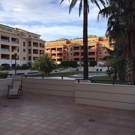 شقة Jardinas De Les Marinas دينايا المظهر الخارجي الصورة