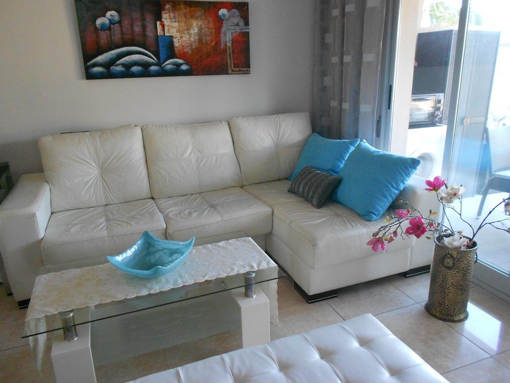 شقة Jardinas De Les Marinas دينايا المظهر الخارجي الصورة