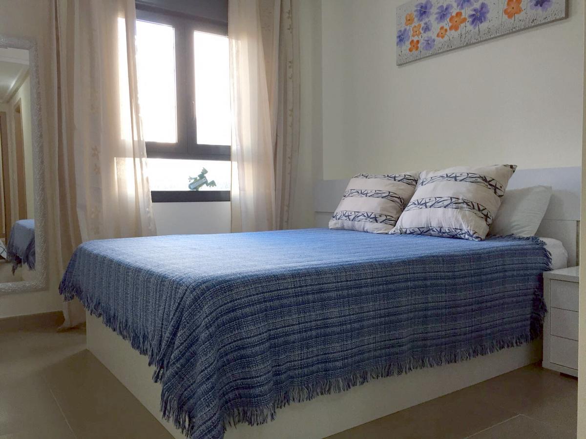 شقة Jardinas De Les Marinas دينايا المظهر الخارجي الصورة