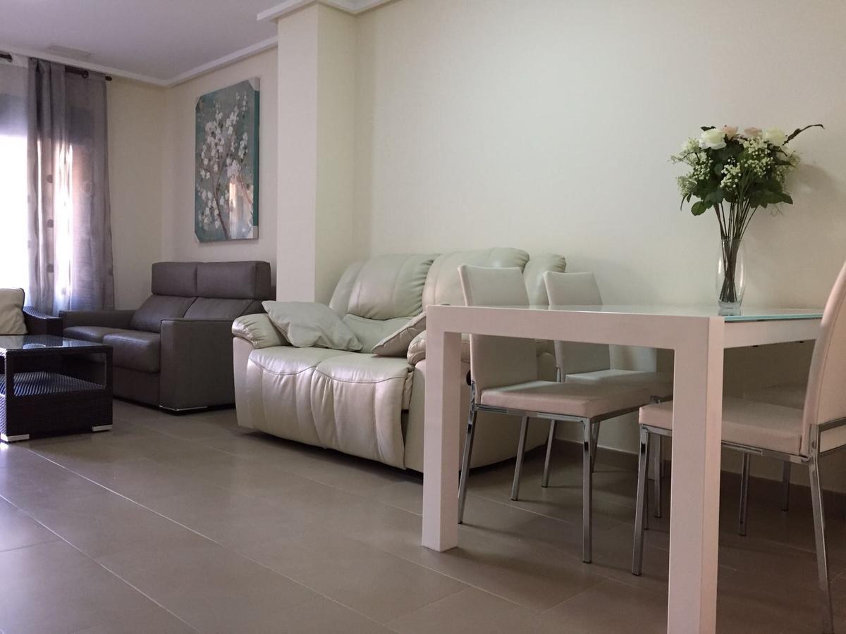 شقة Jardinas De Les Marinas دينايا المظهر الخارجي الصورة