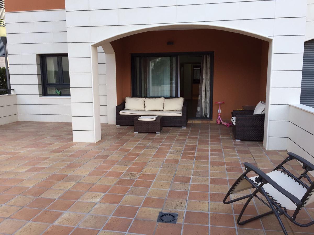 شقة Jardinas De Les Marinas دينايا المظهر الخارجي الصورة